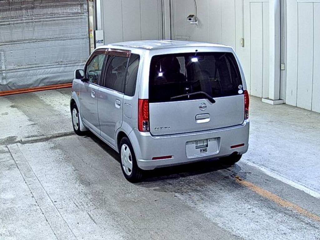 NISSAN OTTI