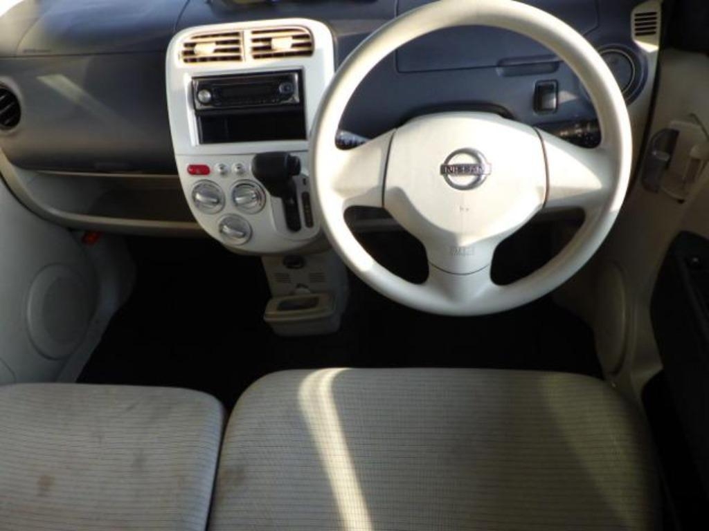 NISSAN OTTI