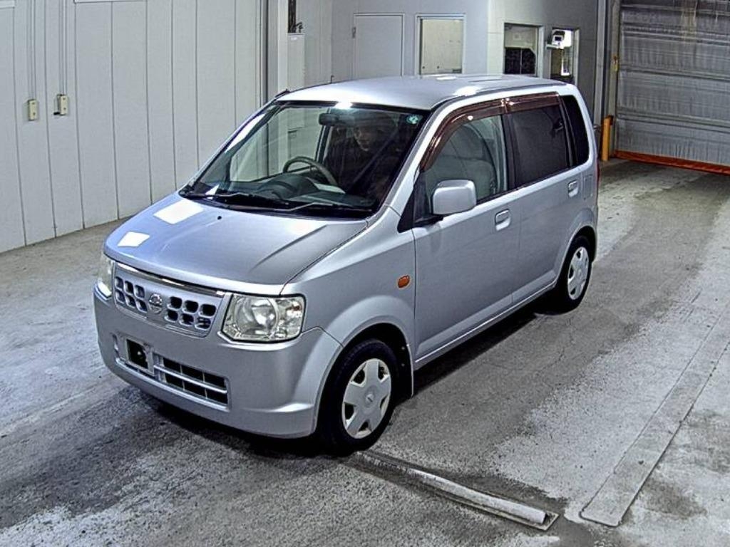 NISSAN OTTI