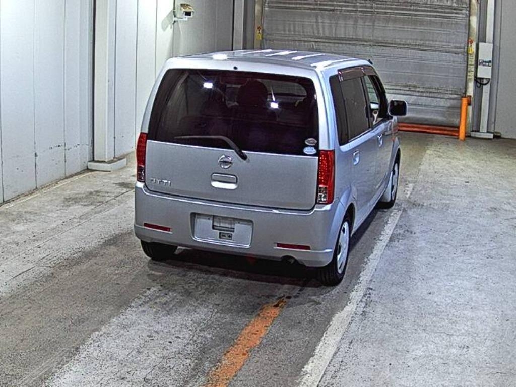 NISSAN OTTI