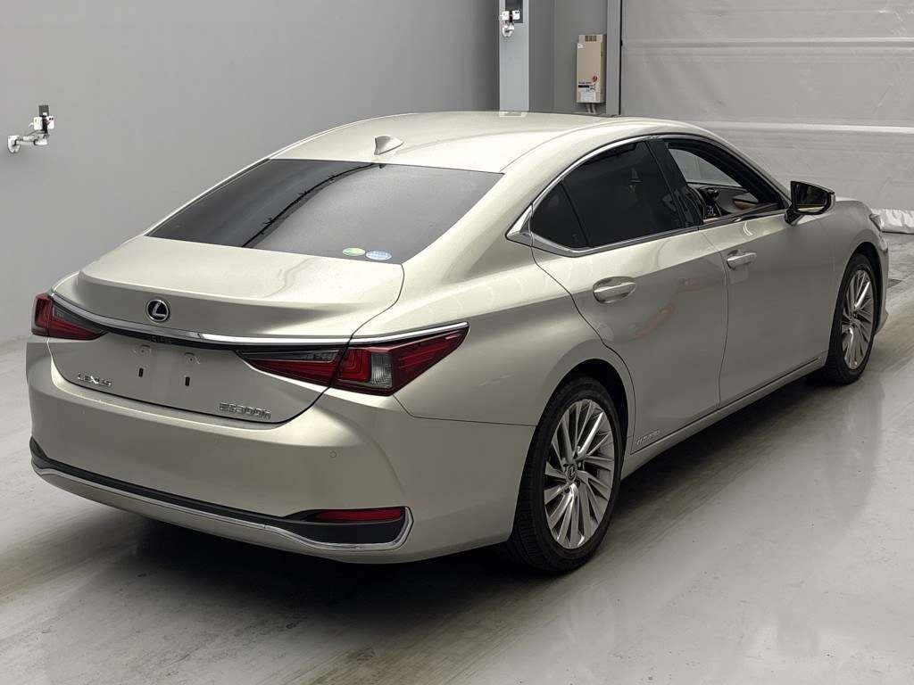 LEXUS ES300H