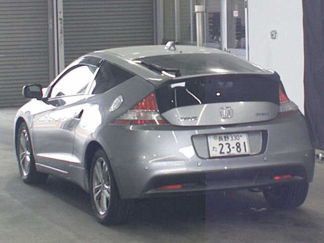 HONDA CR-Z