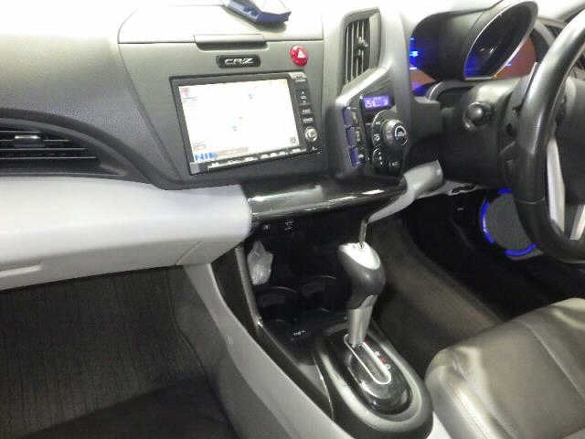 HONDA CR-Z