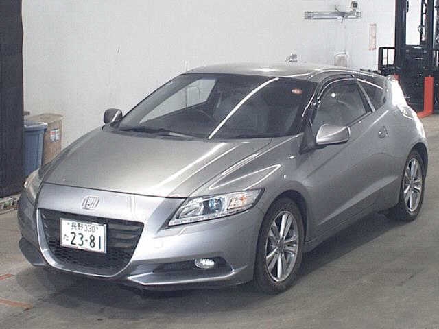 HONDA CR-Z