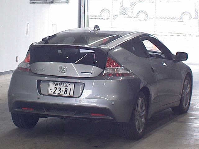 HONDA CR-Z