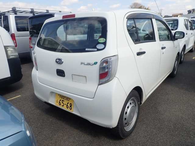 SUBARU PLEO PLUS