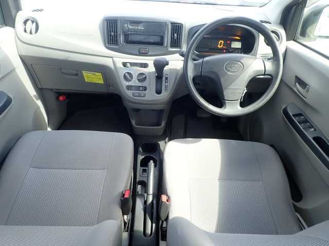 SUBARU PLEO PLUS