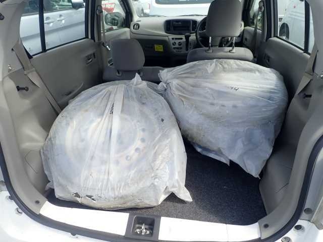 SUBARU PLEO PLUS