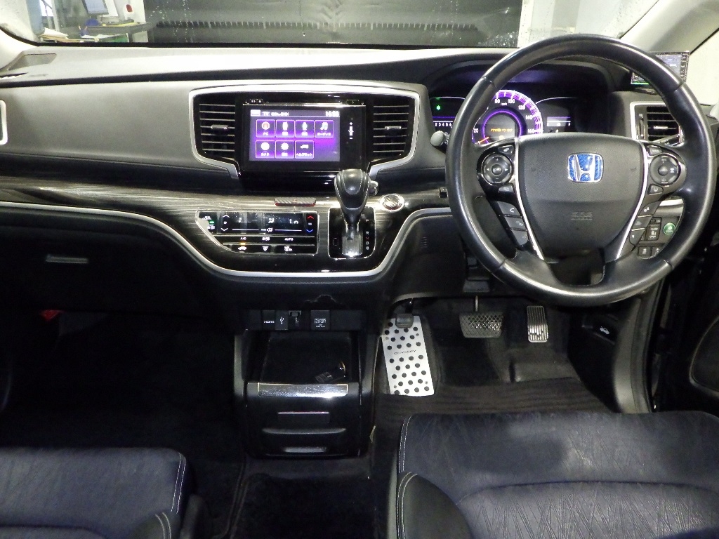 HONDA ODYSSEY