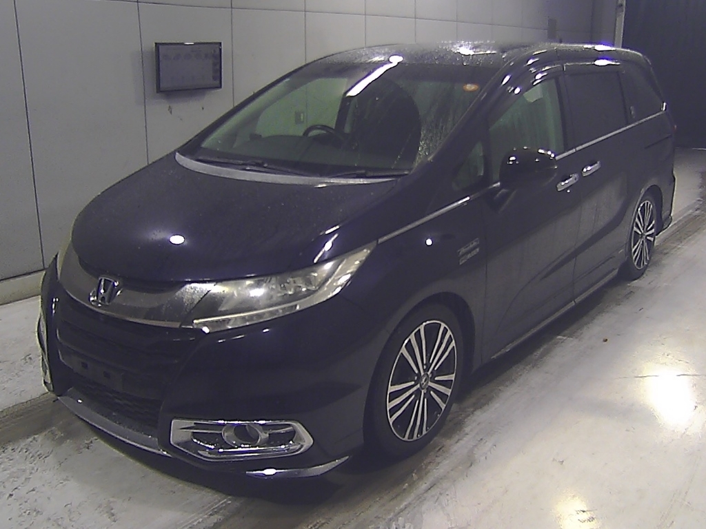 HONDA ODYSSEY