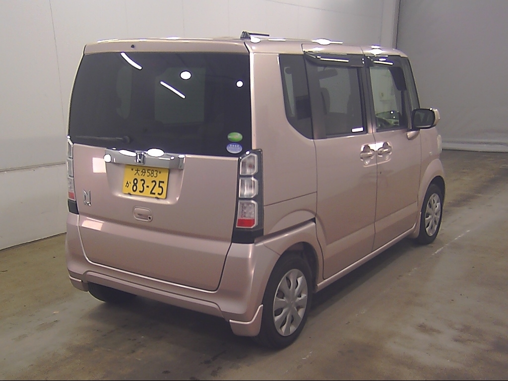 HONDA N-BOX
