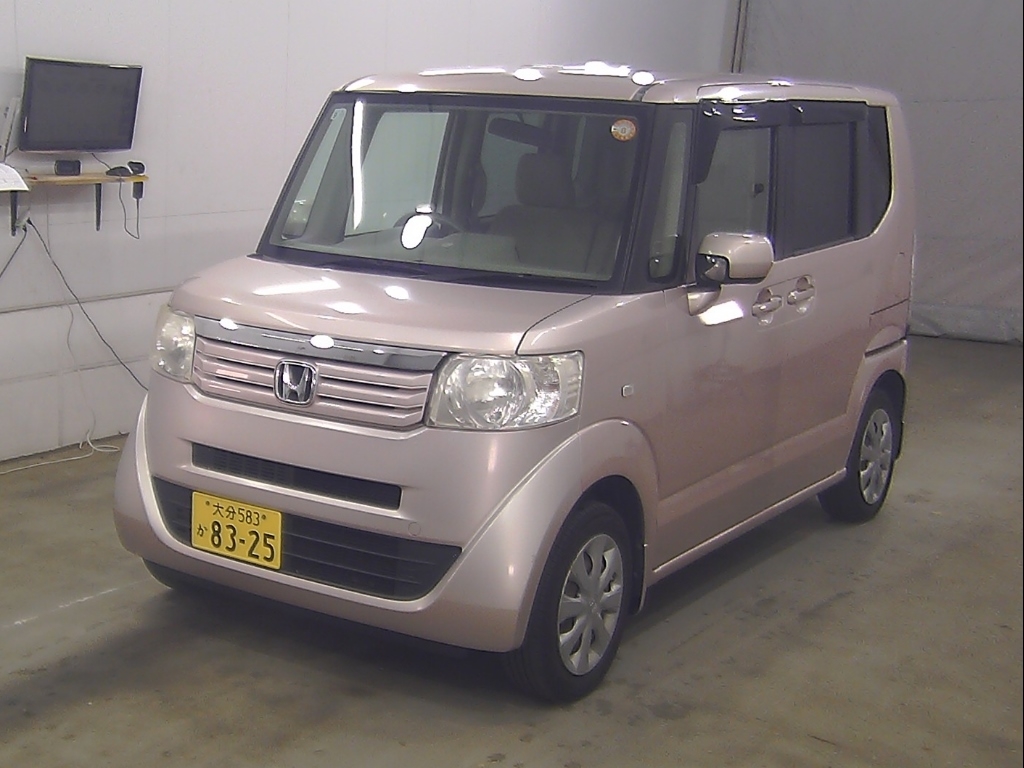 HONDA N-BOX