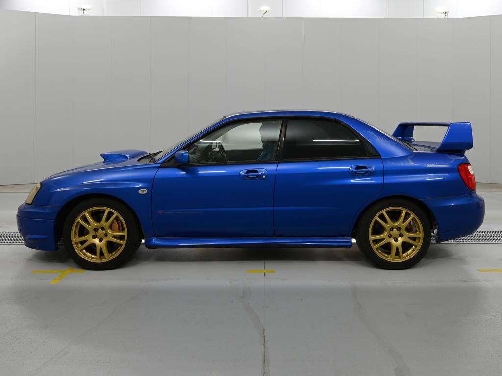 SUBARU IMPREZA WRX STI