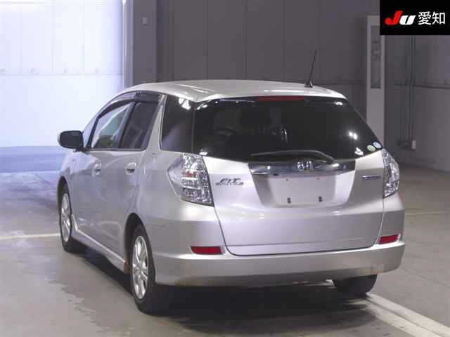 HONDA FIT SHUTTLE