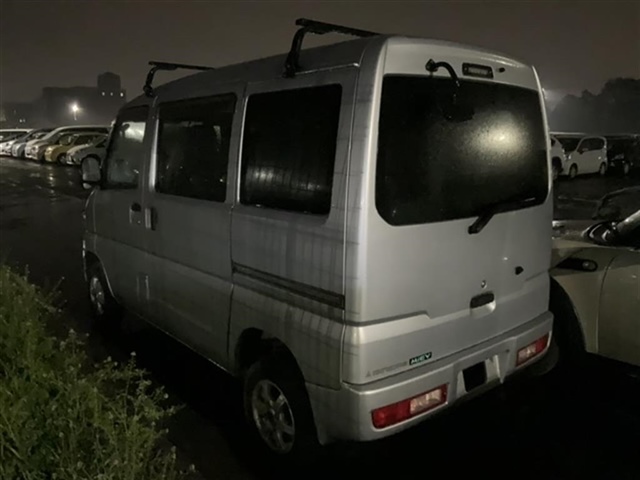 MITSUBISHI MINICAB MIEV