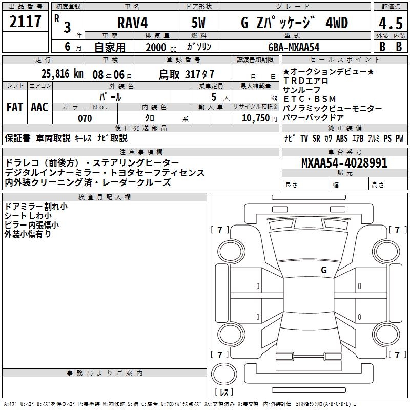 TOYOTA RAV4