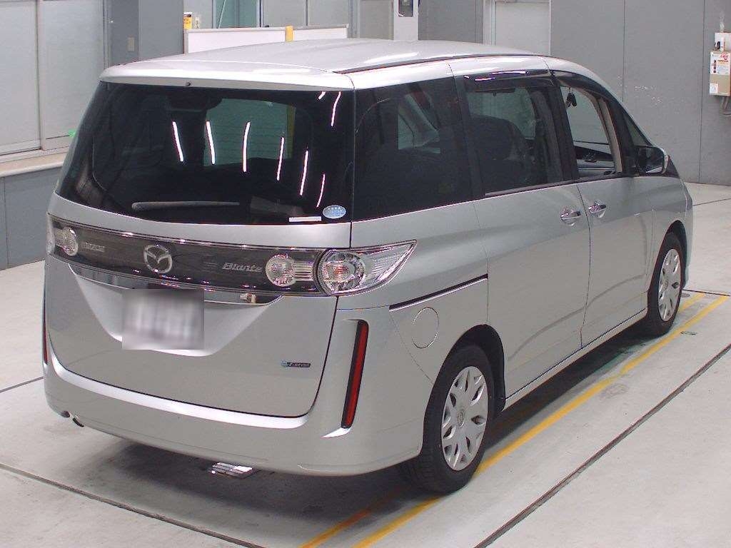 MAZDA BIANTE