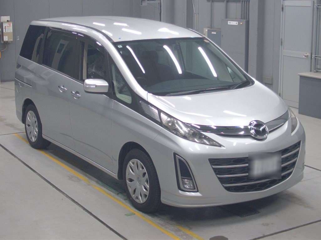 MAZDA BIANTE