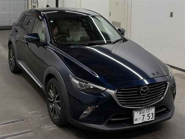 MAZDA CX-3
