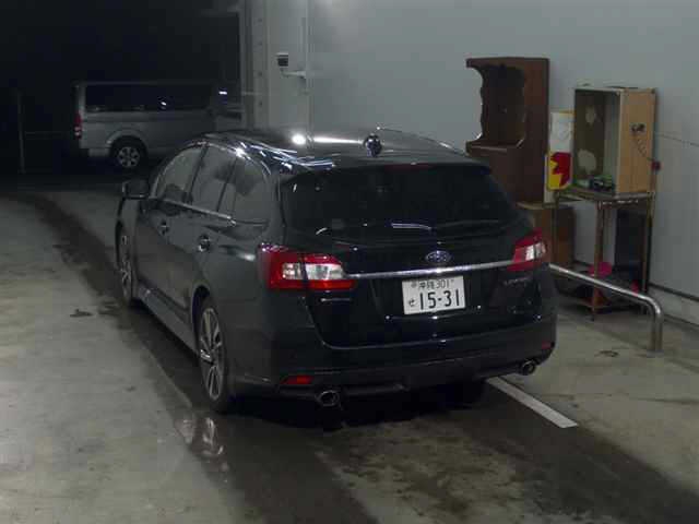 SUBARU LEVORG