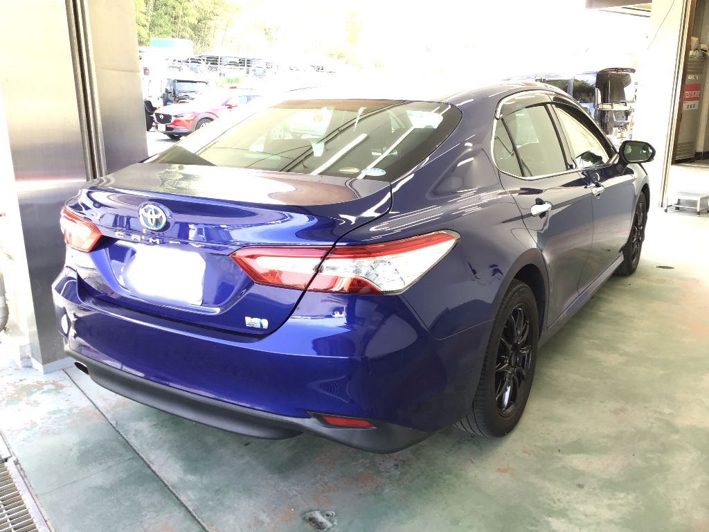 TOYOTA CAMRY