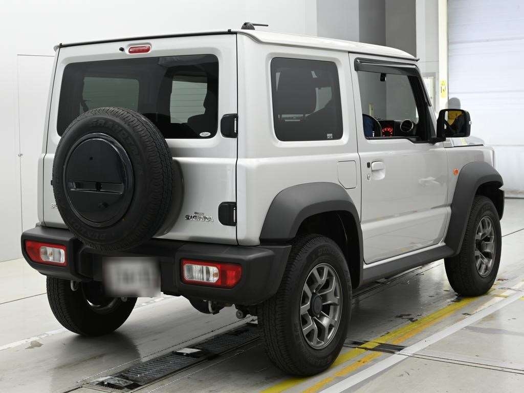 SUZUKI JIMNY SIERRA