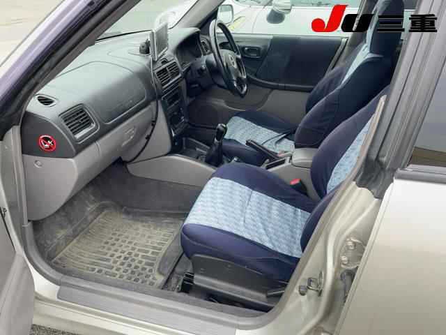 SUBARU FORESTER