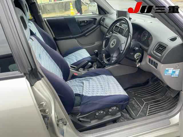 SUBARU FORESTER