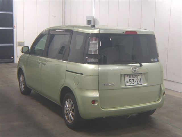 TOYOTA SIENTA