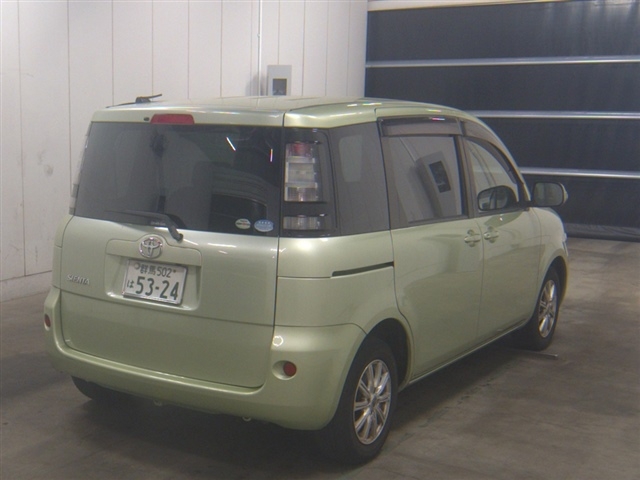 TOYOTA SIENTA