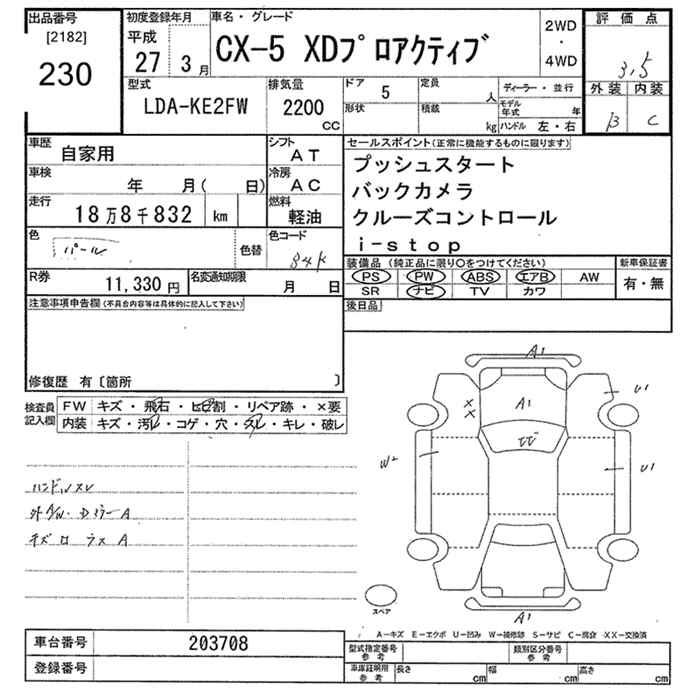 MAZDA CX-5