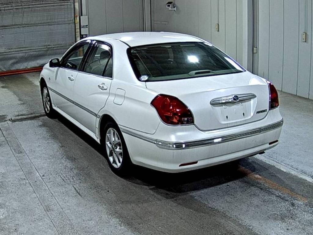 TOYOTA VEROSSA
