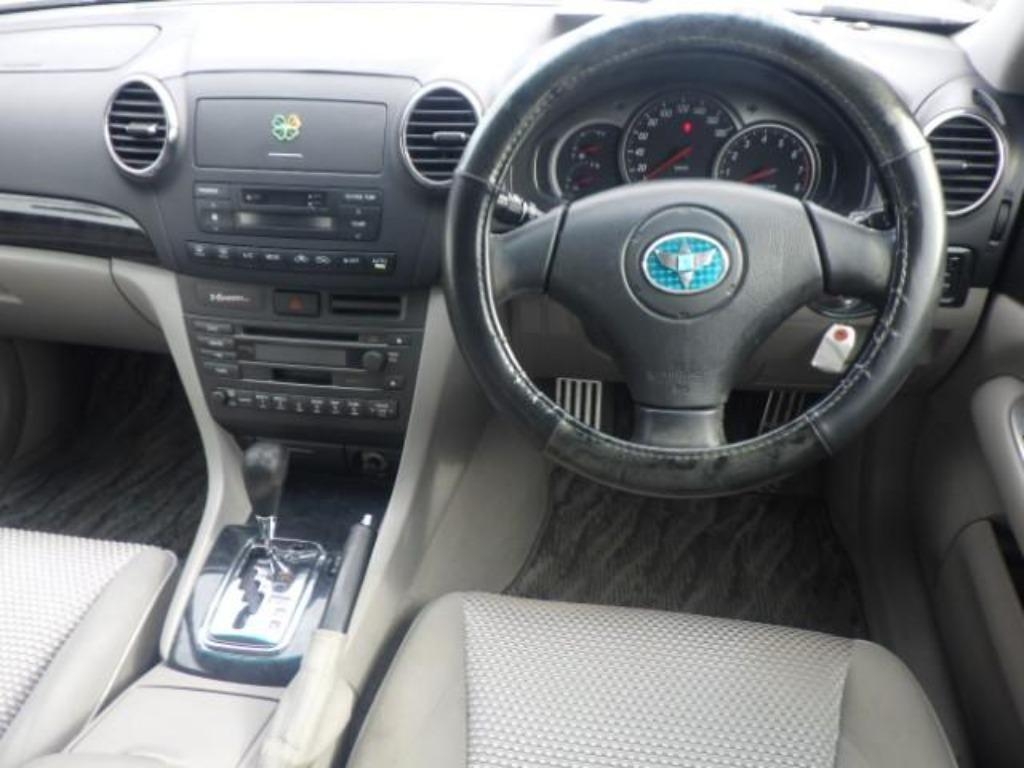 TOYOTA VEROSSA
