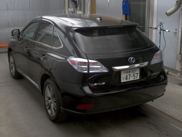 LEXUS RX450H