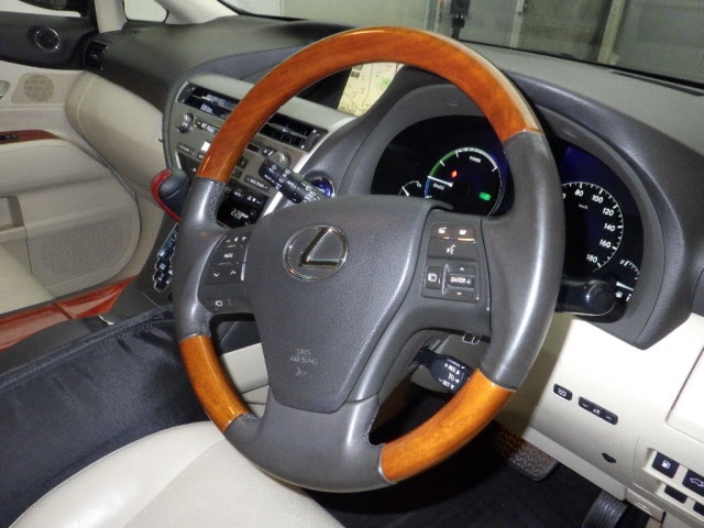 LEXUS RX450H