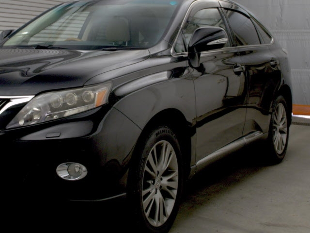 LEXUS RX450H