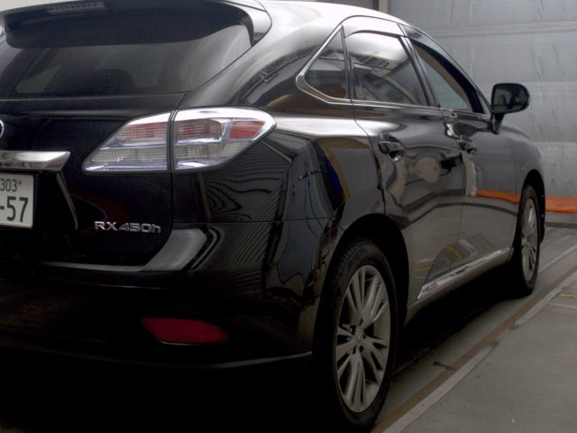 LEXUS RX450H