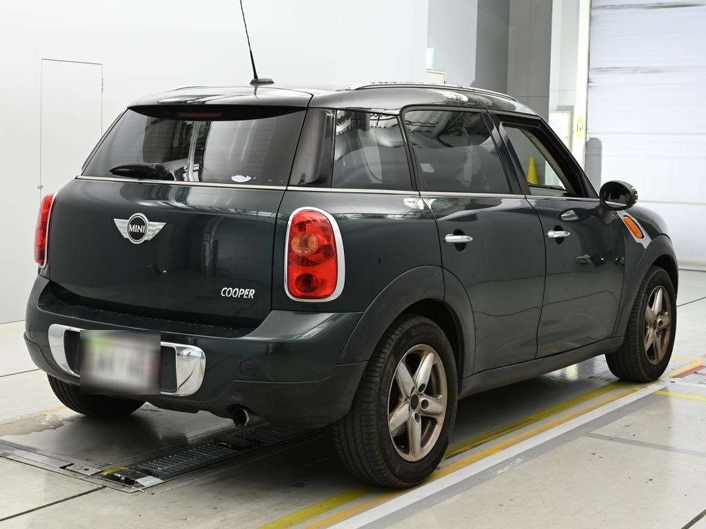 MINI CROSSOVER