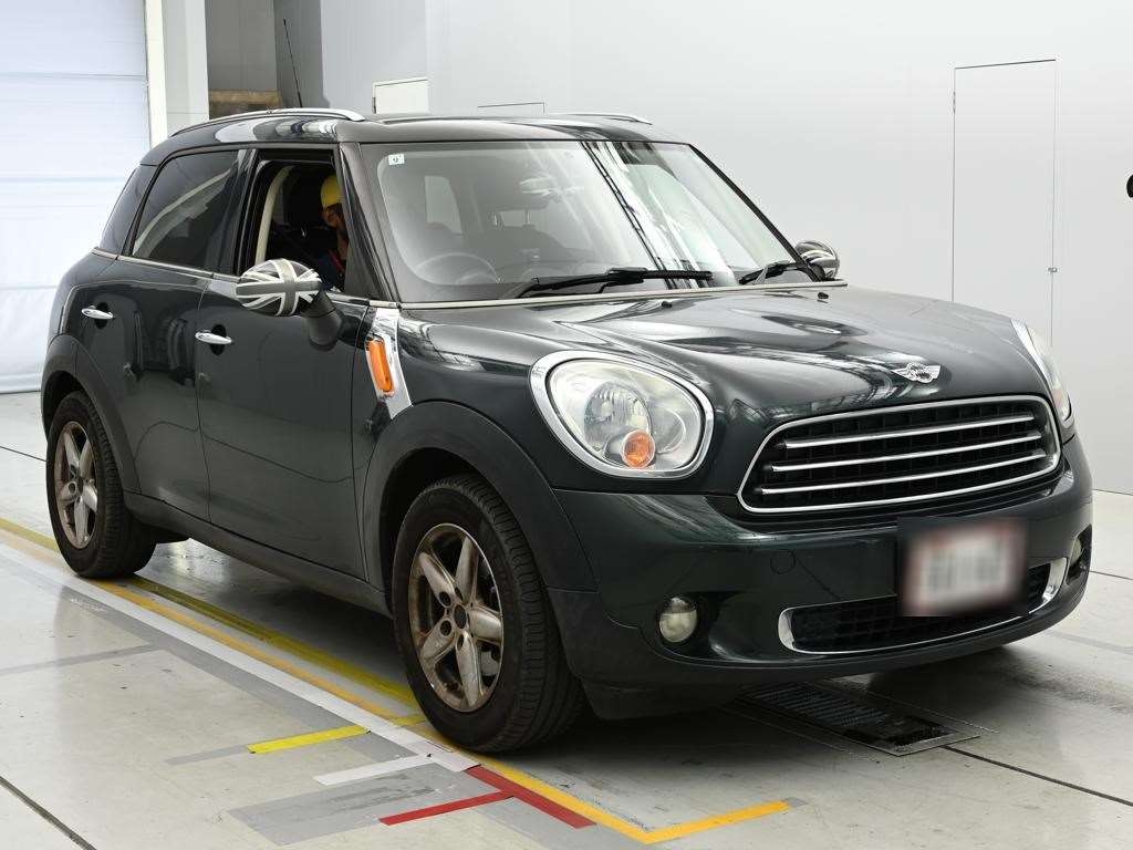 MINI CROSSOVER
