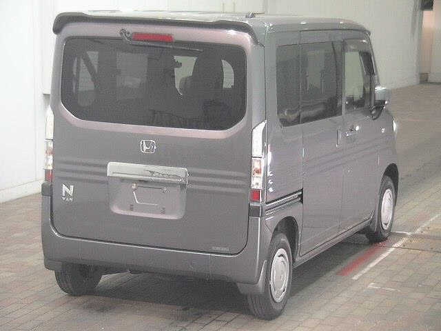 HONDA N-VAN