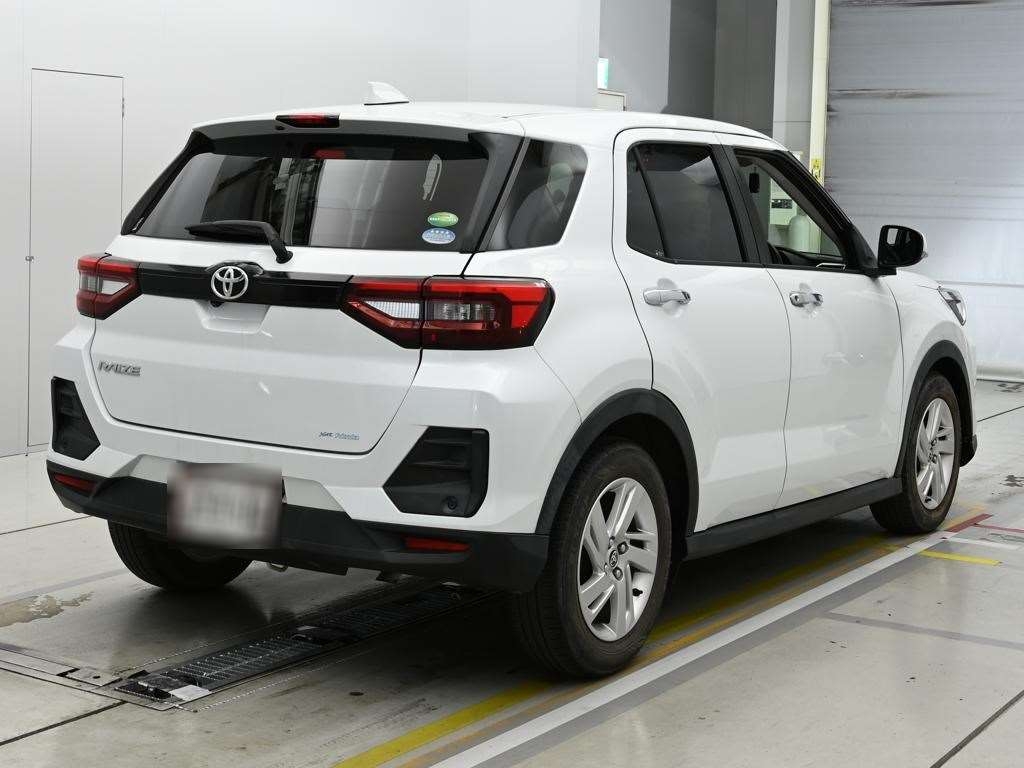 TOYOTA RAIZE
