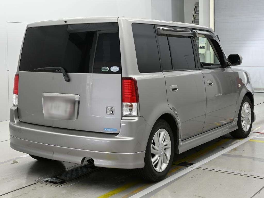 TOYOTA BB