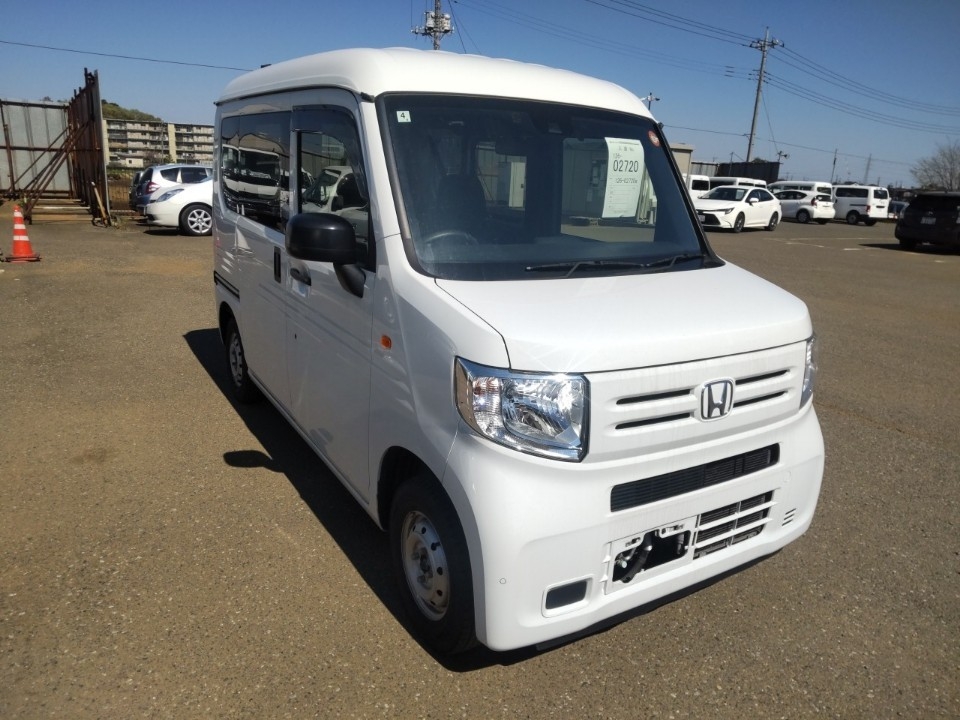 HONDA N-VAN
