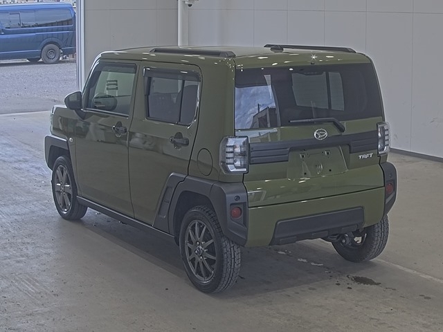 DAIHATSU TAFT