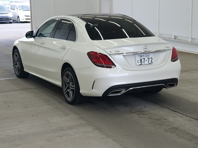 MERCEDES-BENZ C-CLASS