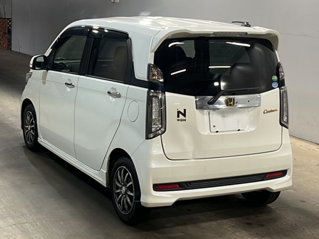 HONDA N-WGN