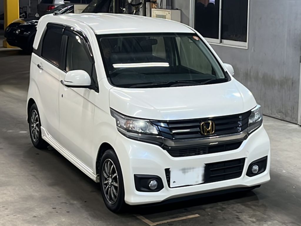 HONDA N-WGN