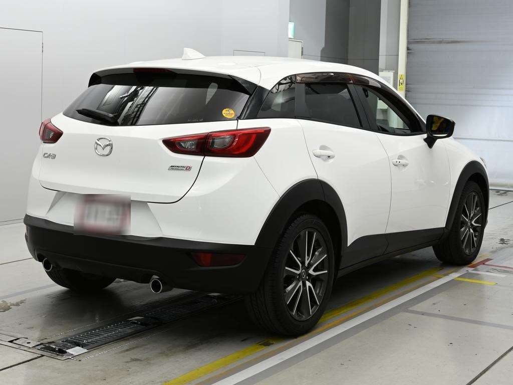 MAZDA CX-3