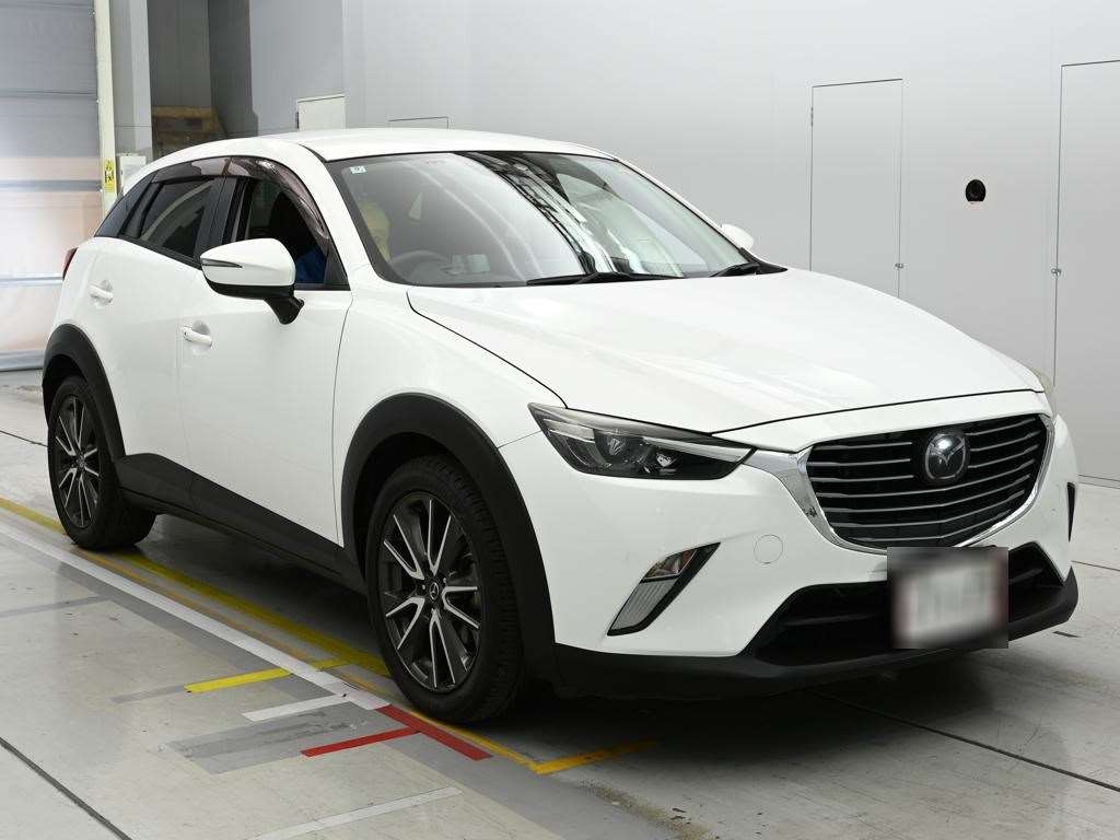 MAZDA CX-3