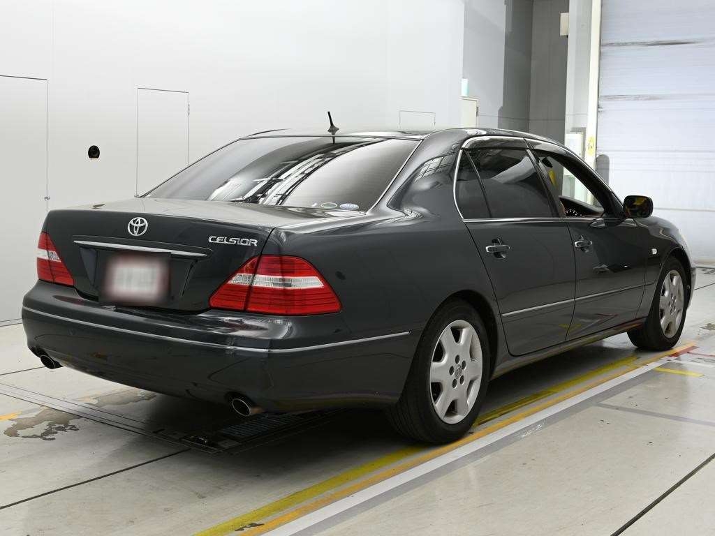 TOYOTA CELSIOR